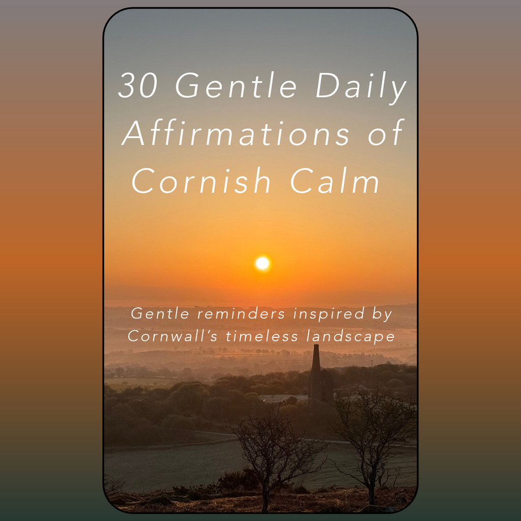 30 Calm Affirmations