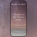 7 Nights to Get Back to Sleep