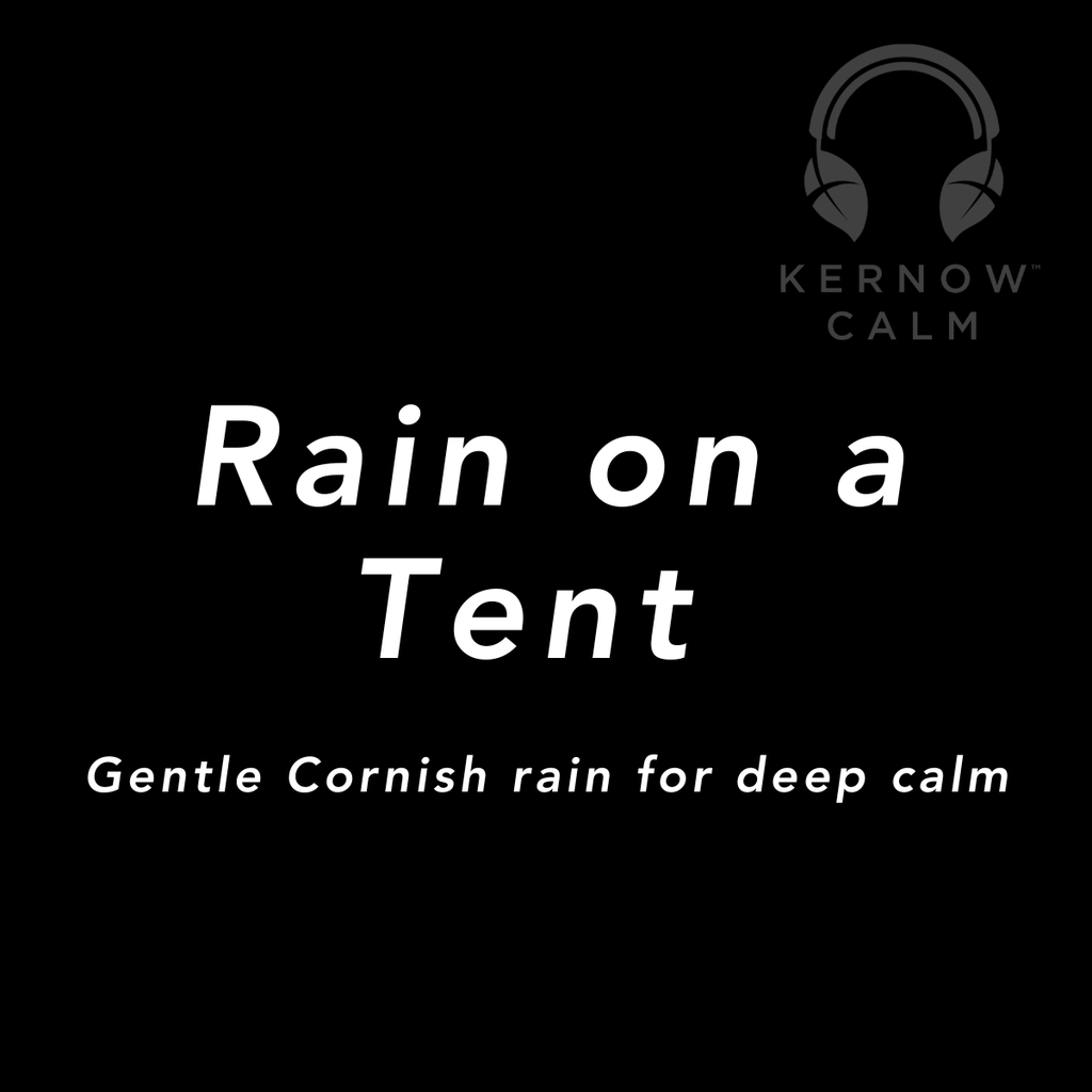 Cornish Nature Sleep Sounds Pack – 5 × 10-Hour Black Screen Loops