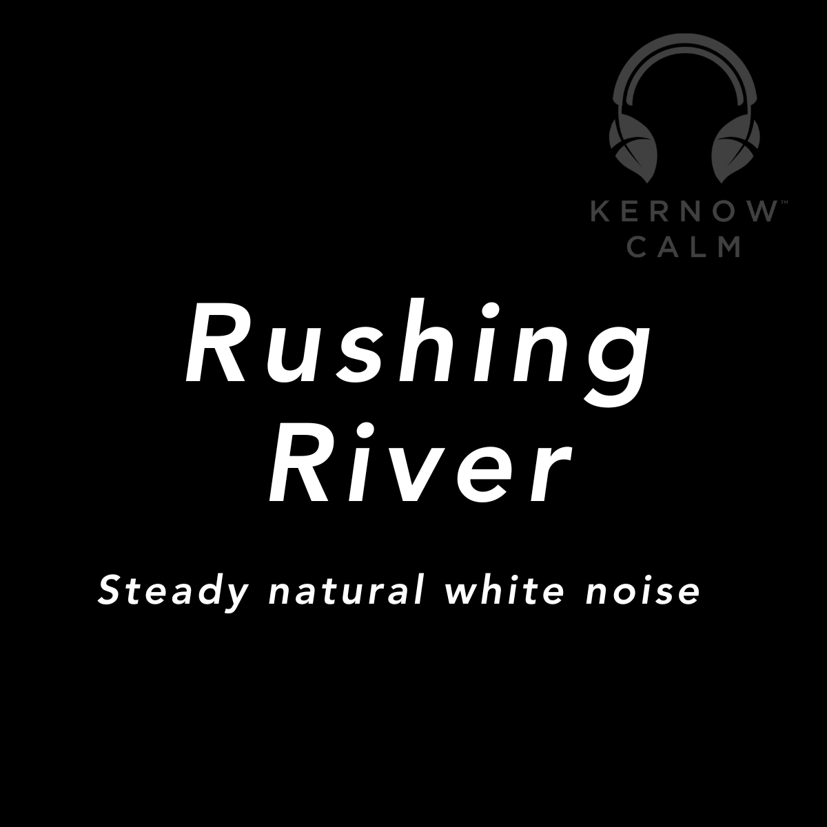 Cornish Nature Sleep Sounds Pack – 5 × 10-Hour Black Screen Loops