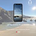 30-Day Anxiety Reset Journal – Instant Digital Download