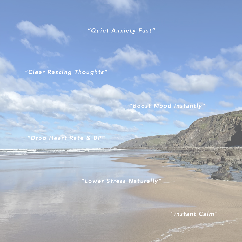 30-Day Anxiety Reset Journal – Instant Digital Download