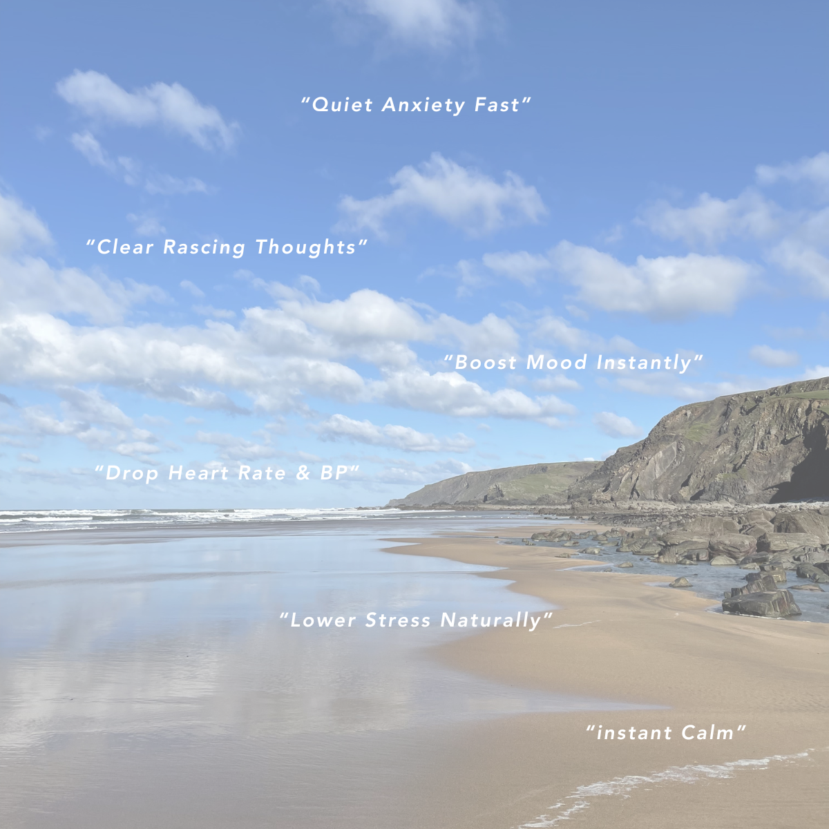 30-Day Anxiety Reset Journal – Instant Digital Download
