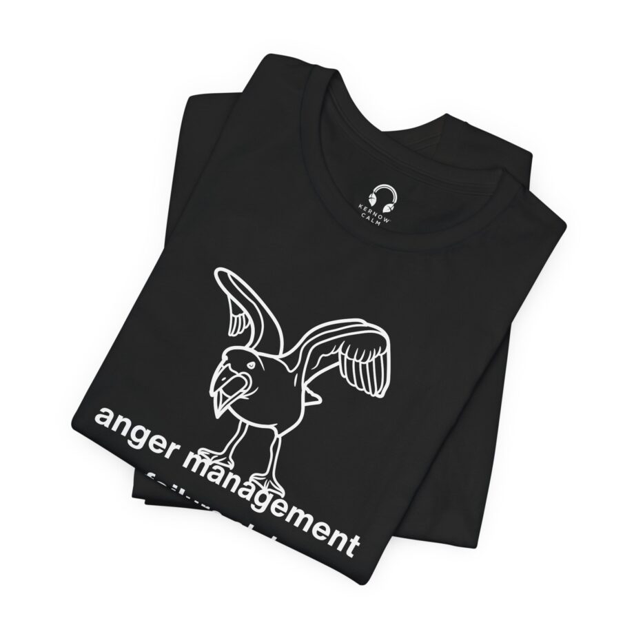 Anger Management Failure Club T-Shirt