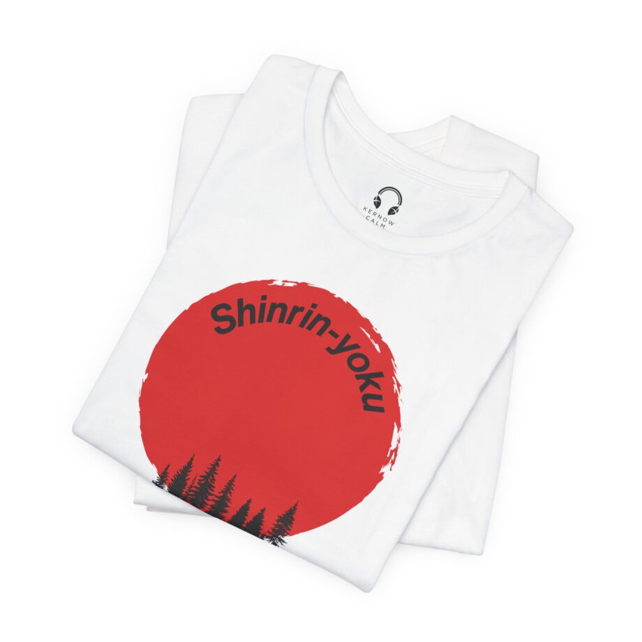 Shinrin-Yoku Forest Bathing T-Shirt