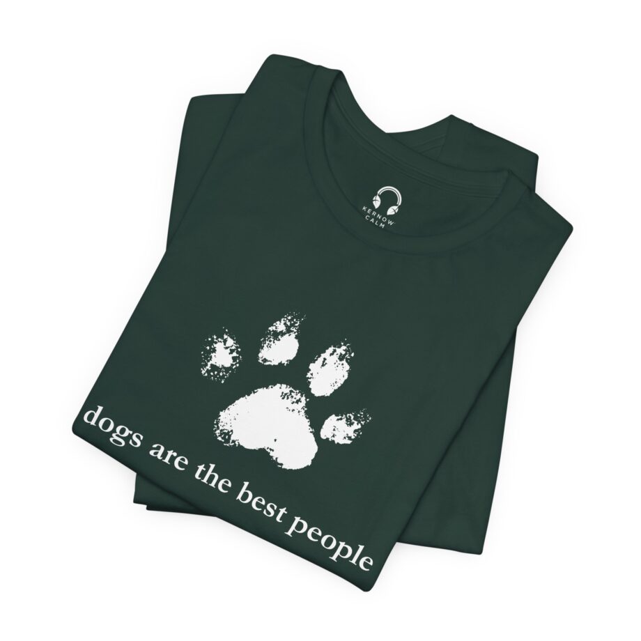 Dogs Are The Best People T-Shirt
