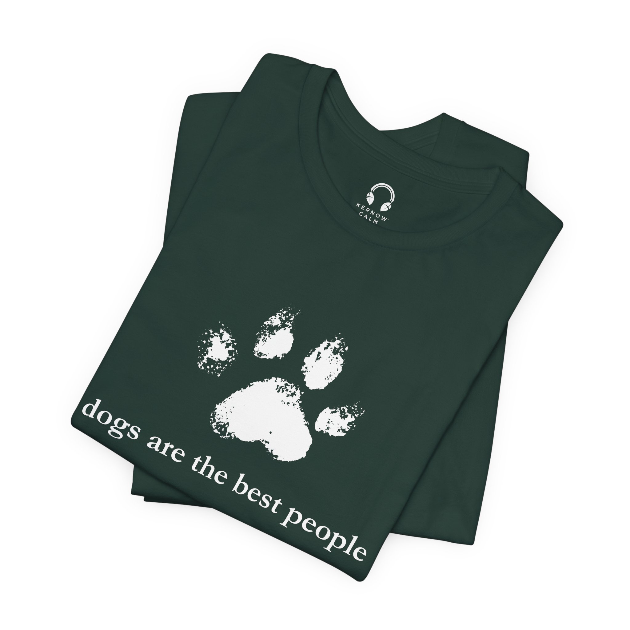 Dogs Are The Best People T-Shirt