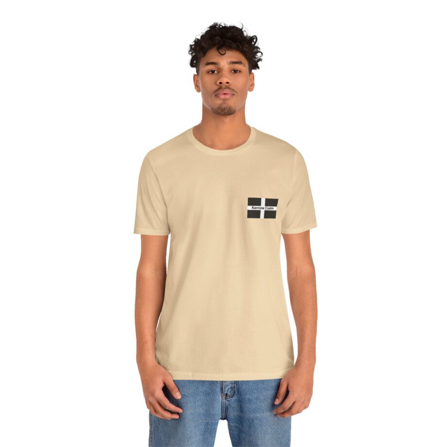 Kernow Calm St. Piran Flag T-Shirt