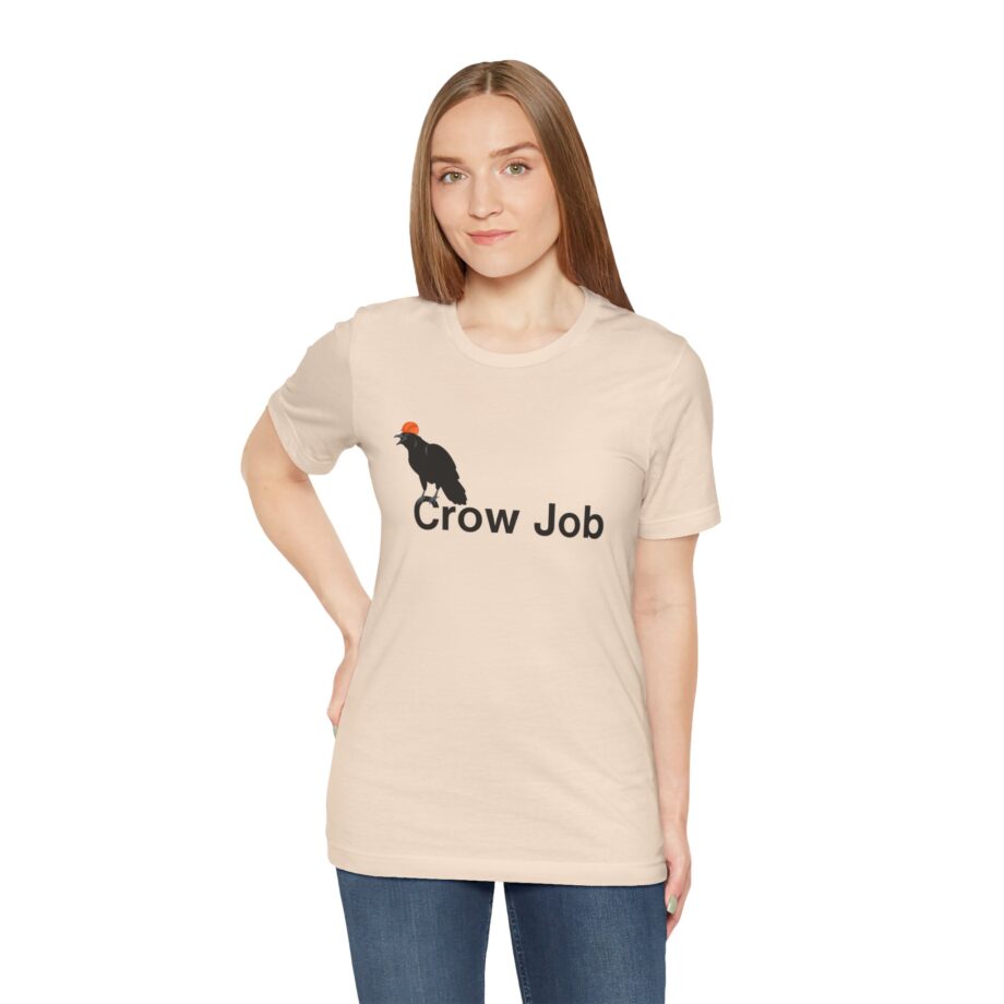 Crow Job T-Shirt