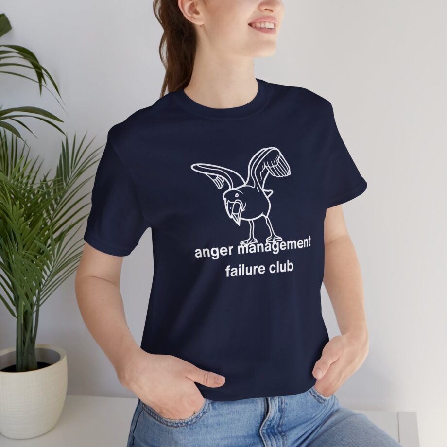 Anger Management Failure Club T-Shirt
