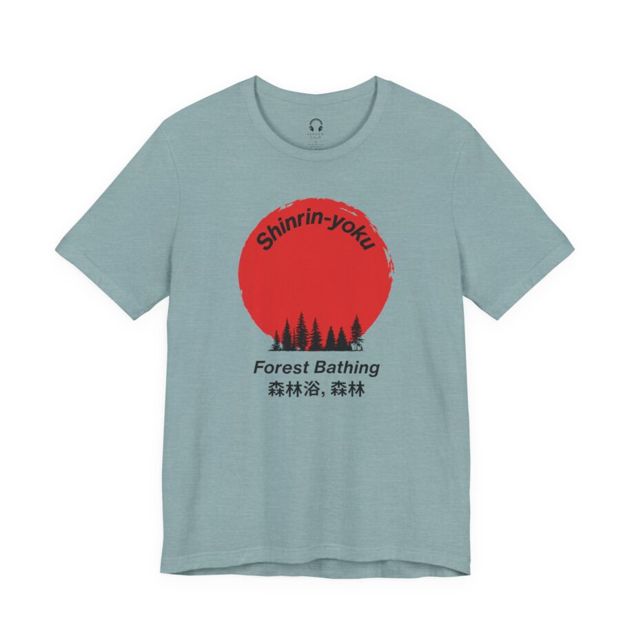 Shinrin-Yoku Forest Bathing T-Shirt