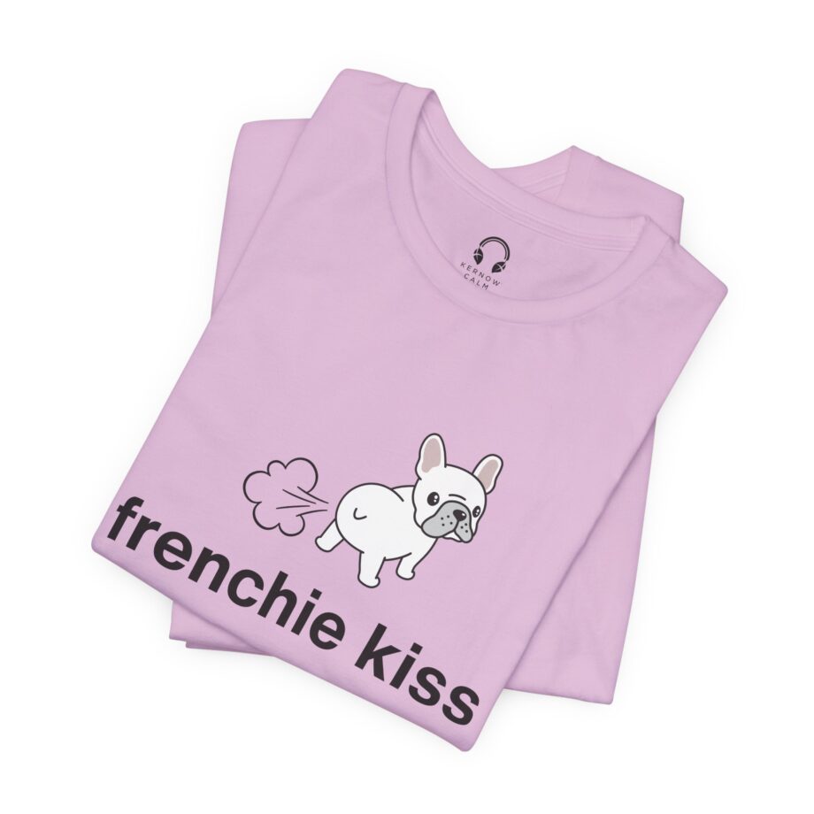 Frenchie Kiss T-Shirt
