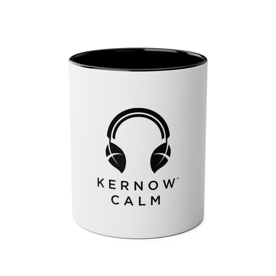 Kernow Calm Two-Tone Coffee Mug