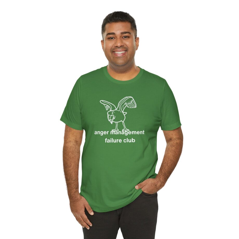 Anger Management Failure Club T-Shirt