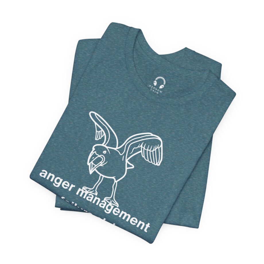 Anger Management Failure Club T-Shirt