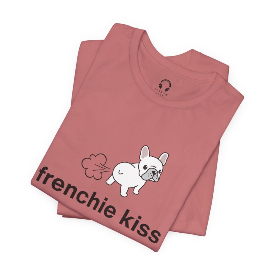 Frenchie Kiss T-Shirt
