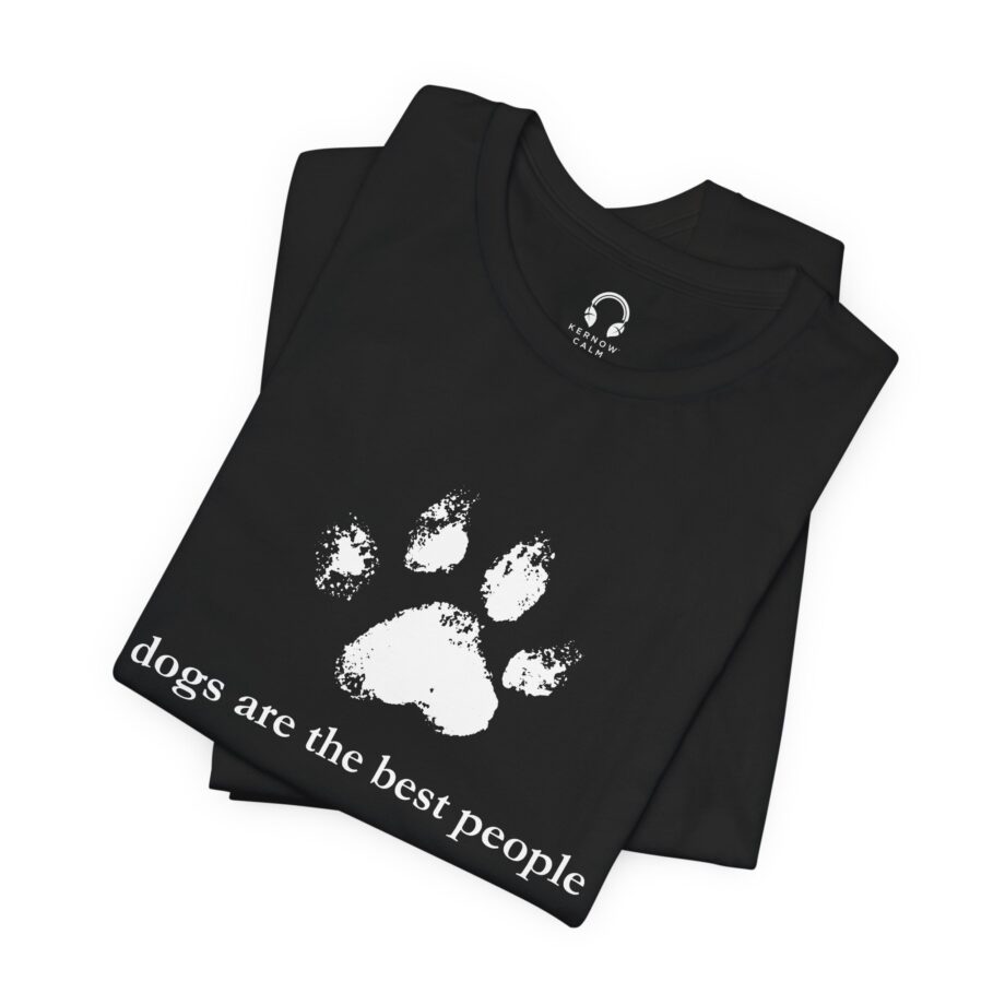 Dogs Are The Best People T-Shirt