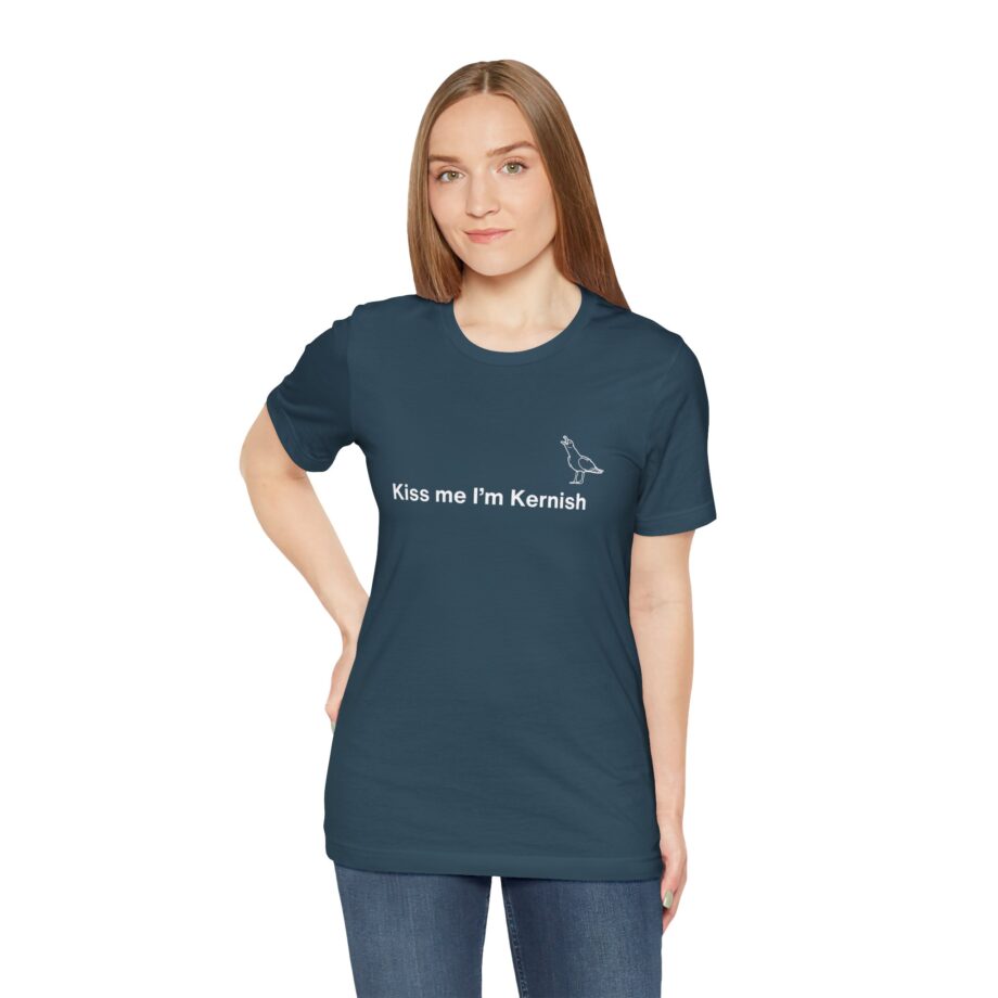 Kiss Me I’m Kernish T-Shirt