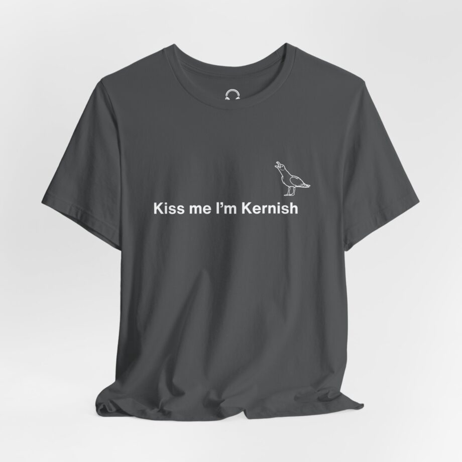 Kiss Me I’m Kernish T-Shirt
