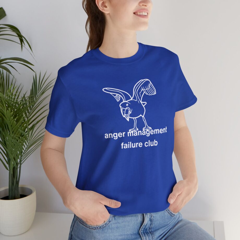 Anger Management Failure Club T-Shirt