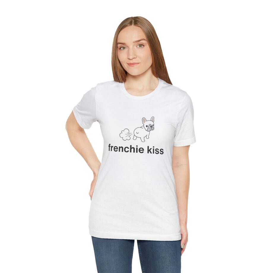 Frenchie Kiss T-Shirt
