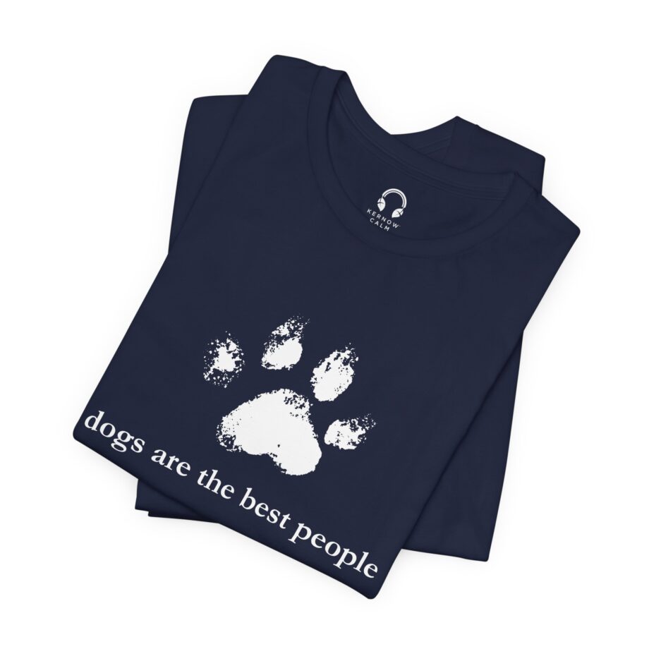 Dogs Are The Best People T-Shirt