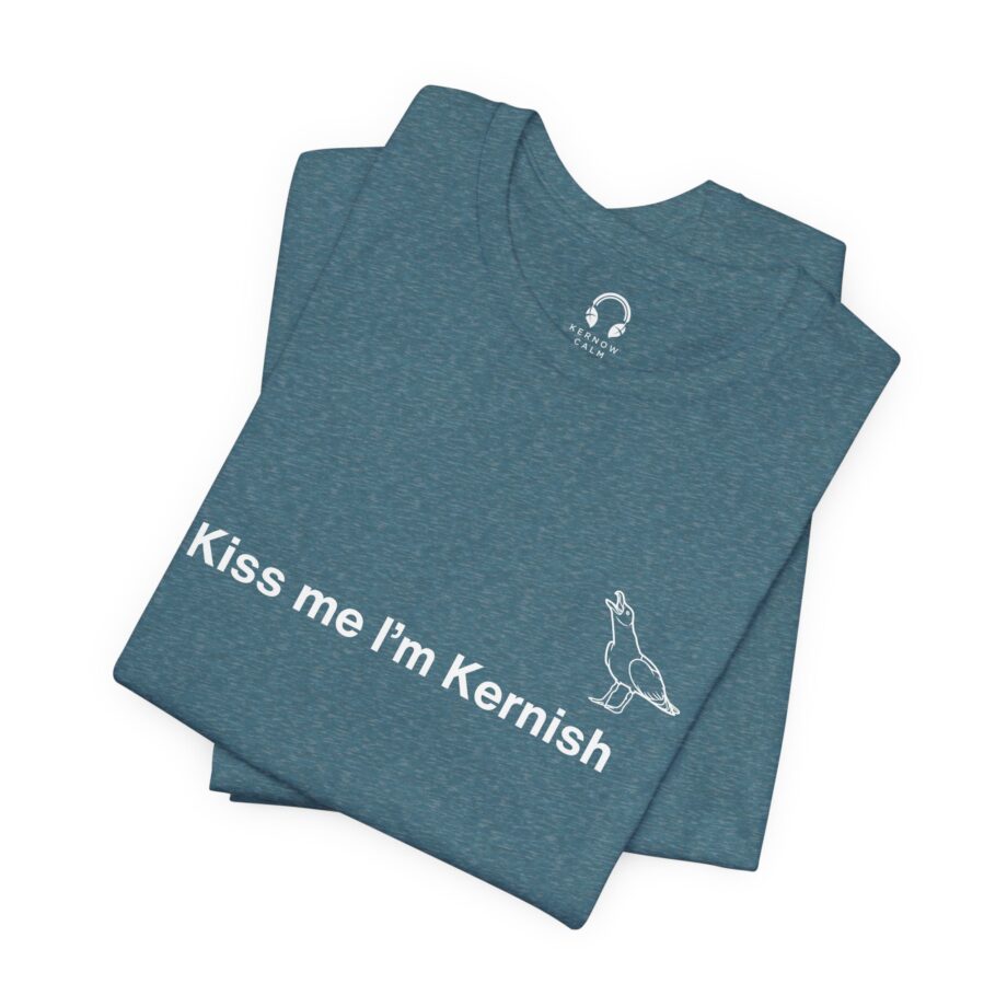Kiss Me I’m Kernish T-Shirt