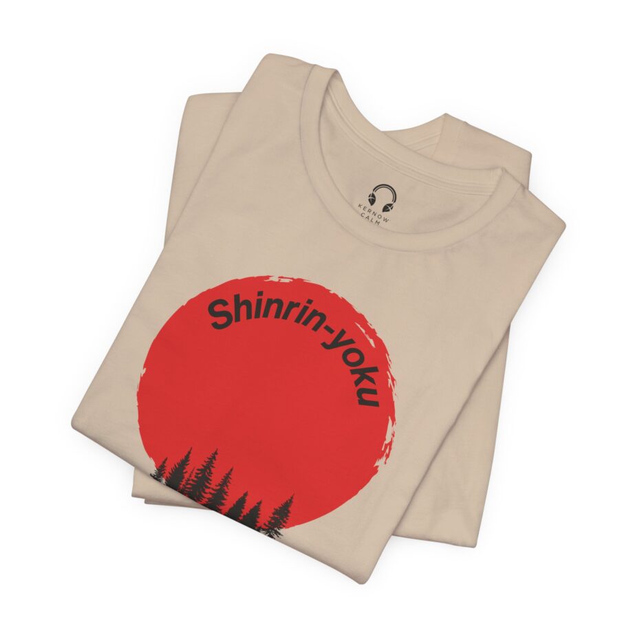 Shinrin-Yoku Forest Bathing T-Shirt