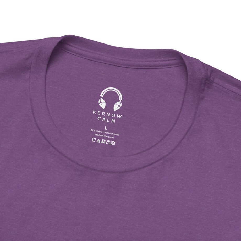Kernow Calm T-Shirt - White Logo