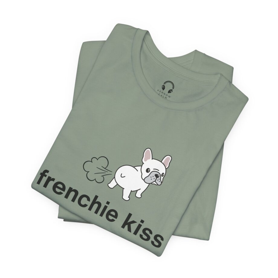 Frenchie Kiss T-Shirt