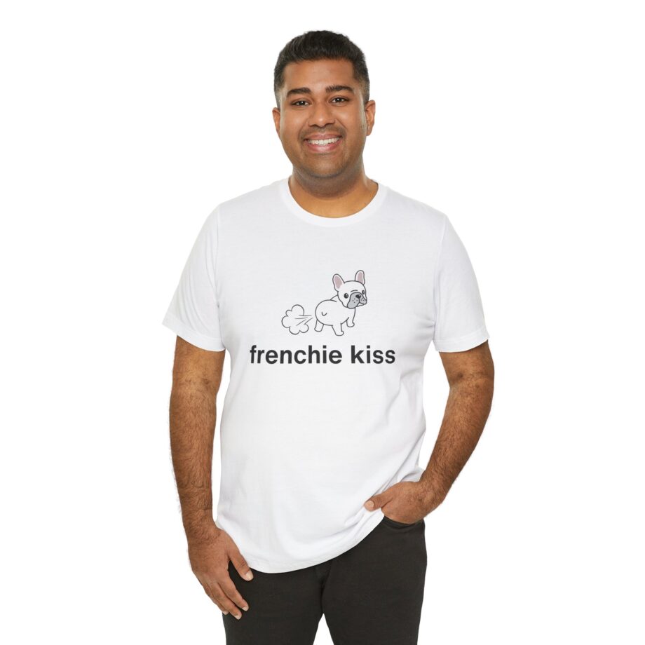 Frenchie Kiss T-Shirt