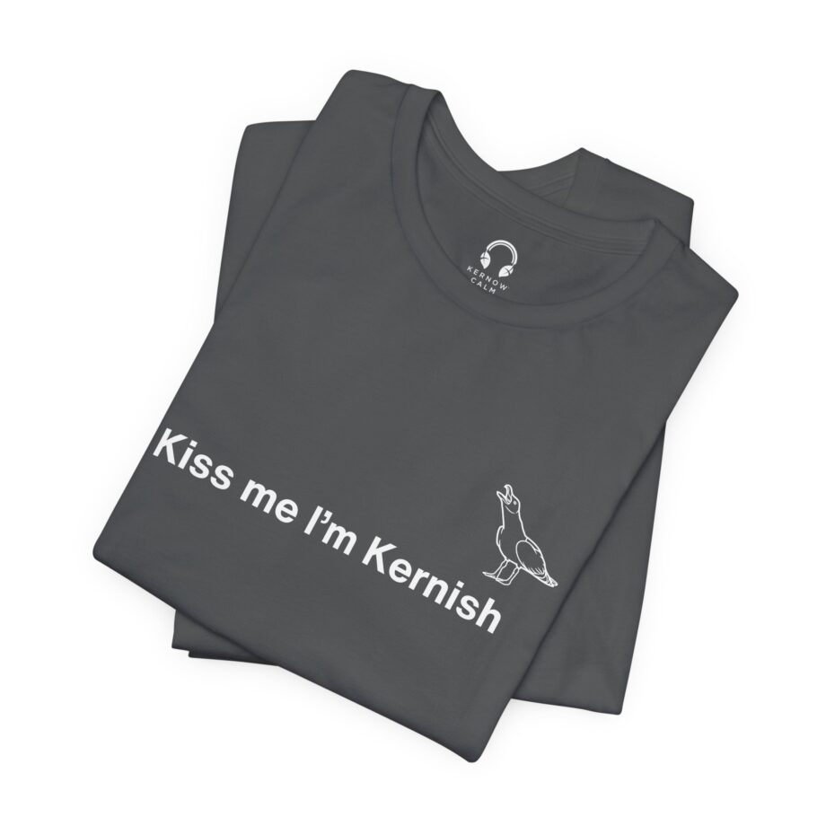 Kiss Me I’m Kernish T-Shirt