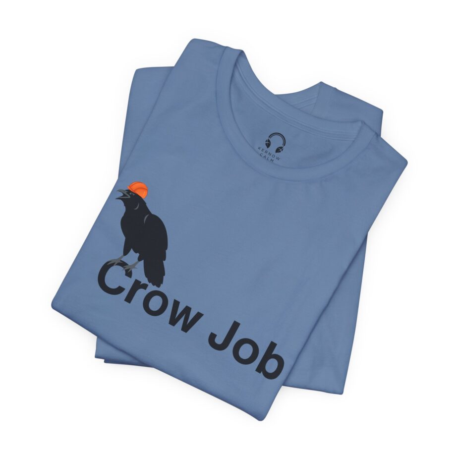 Crow Job T-Shirt