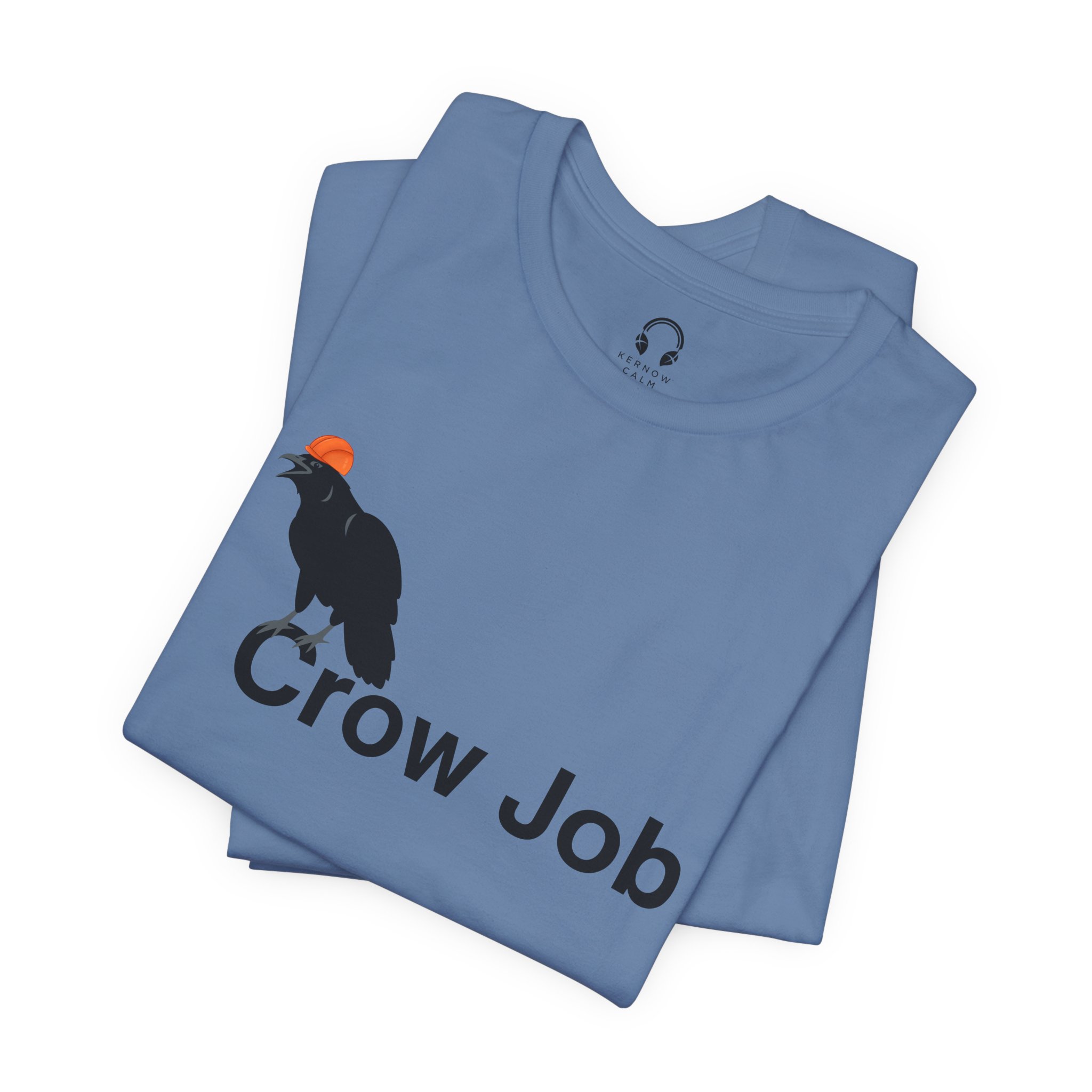 Crow Job T-Shirt