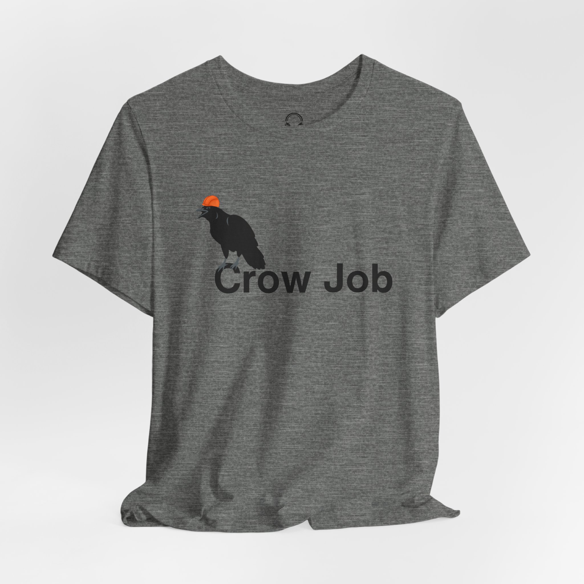 Crow Job T-Shirt