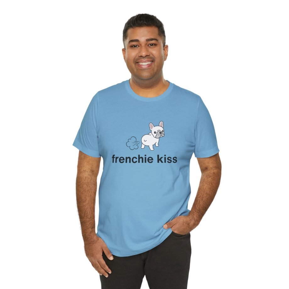 Frenchie Kiss T-Shirt