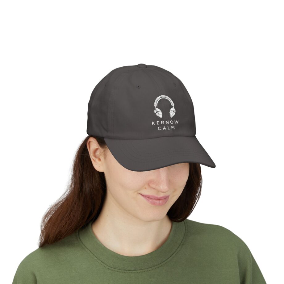 Kernow Calm Cap - White Logo