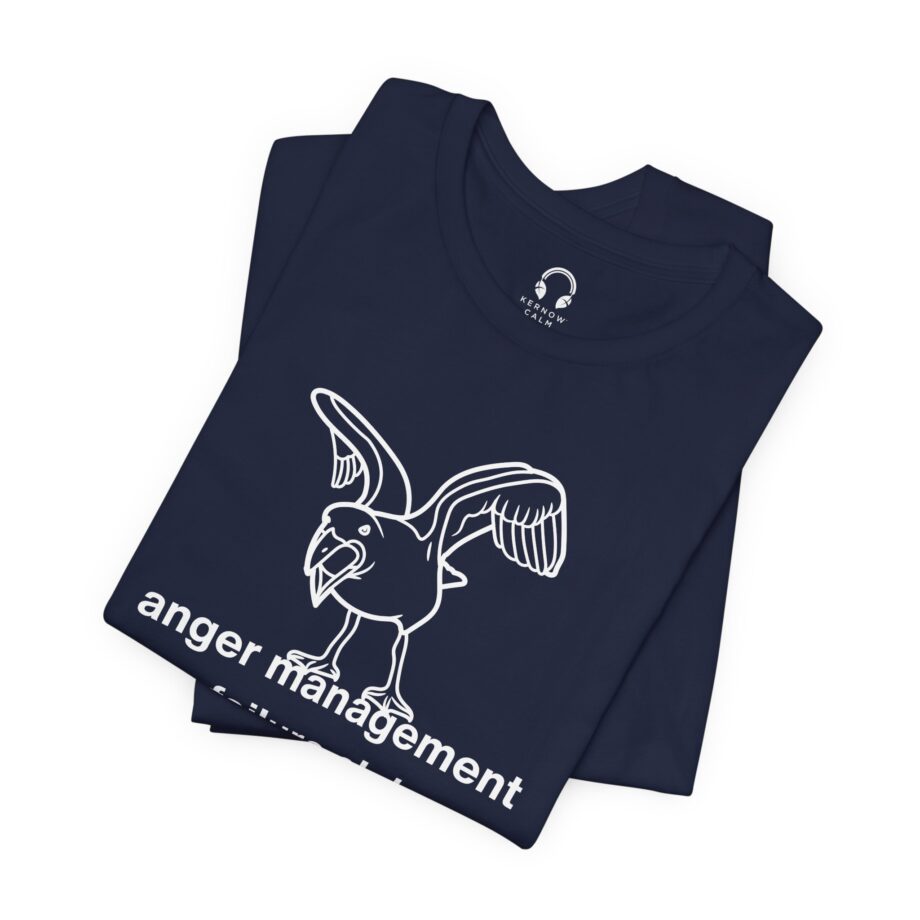 Anger Management Failure Club T-Shirt