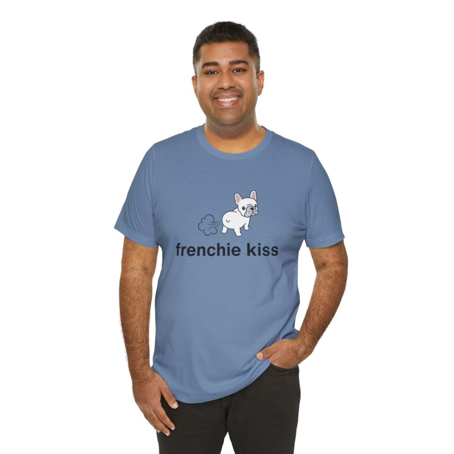 Frenchie Kiss T-Shirt