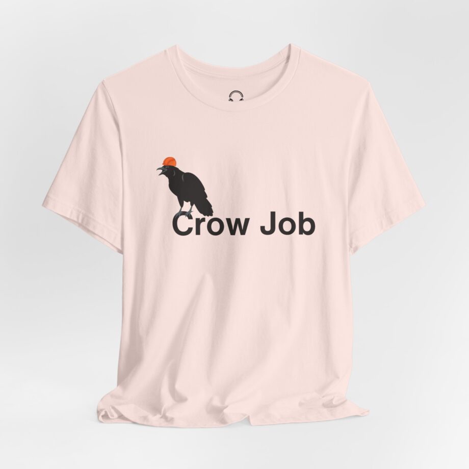 Crow Job T-Shirt