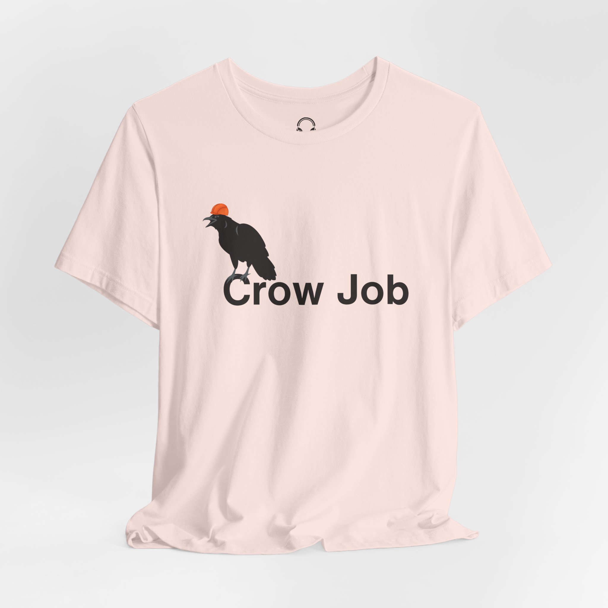 Crow Job T-Shirt