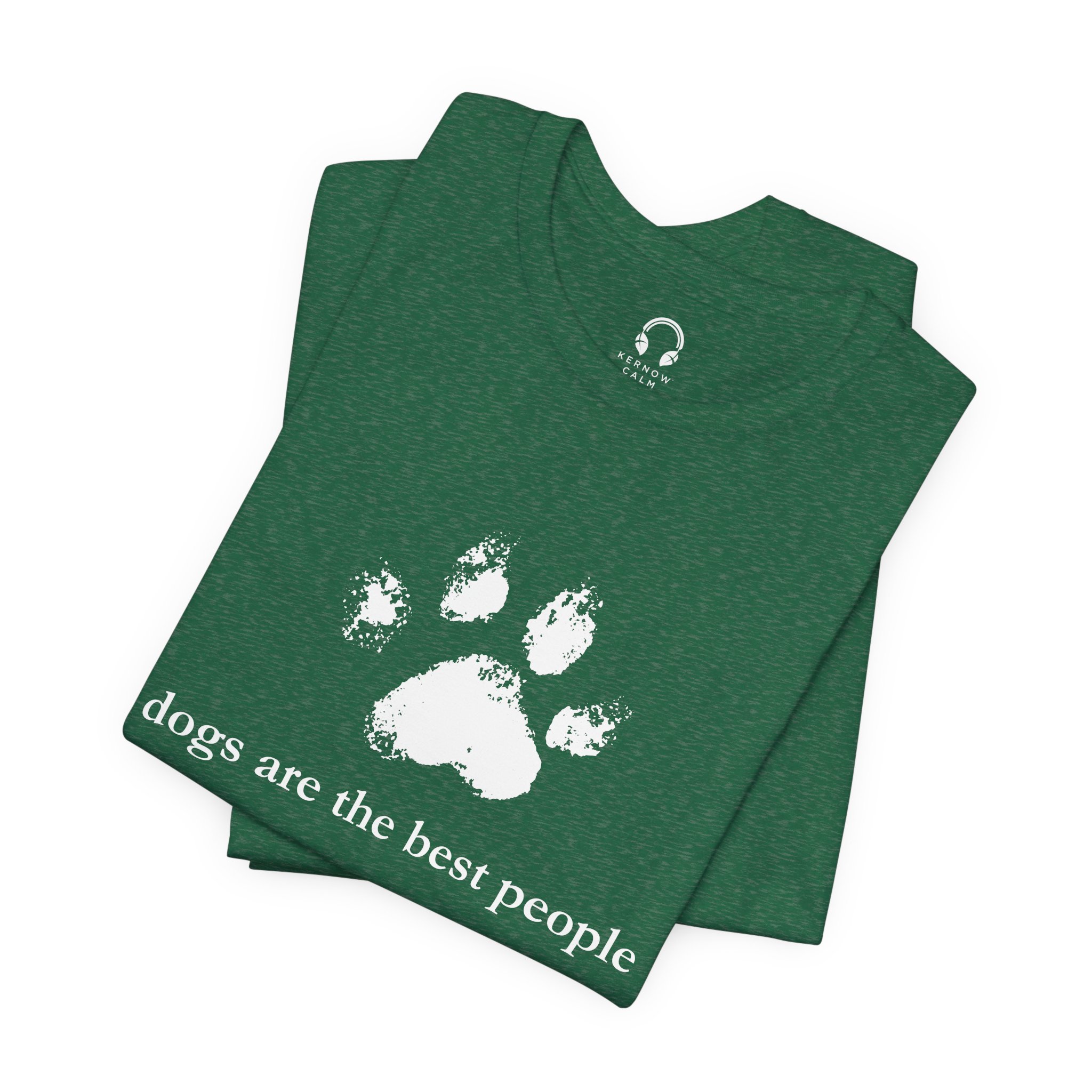Dogs Are The Best People T-Shirt