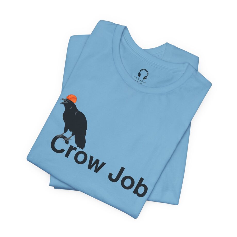 Crow Job T-Shirt