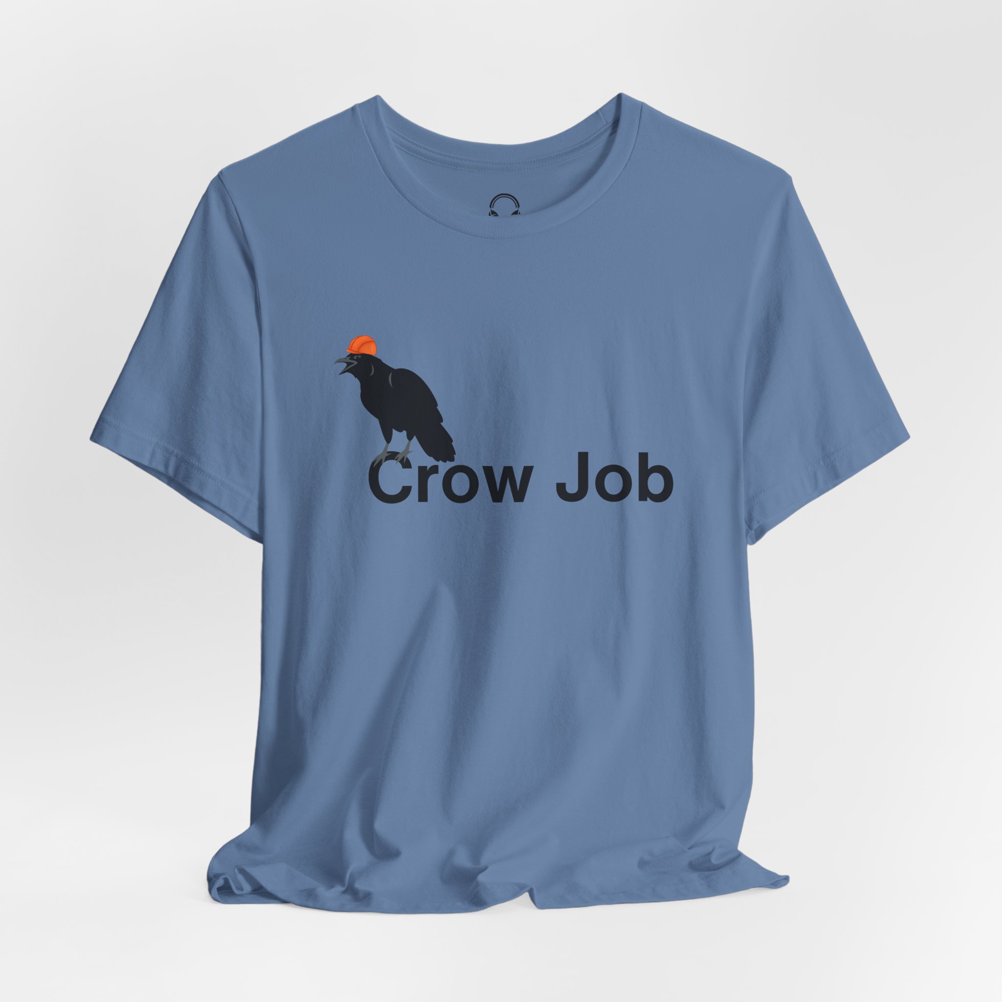 Crow Job T-Shirt