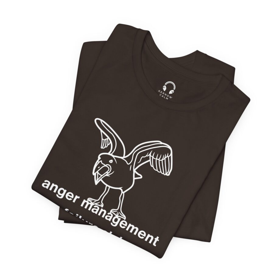 Anger Management Failure Club T-Shirt