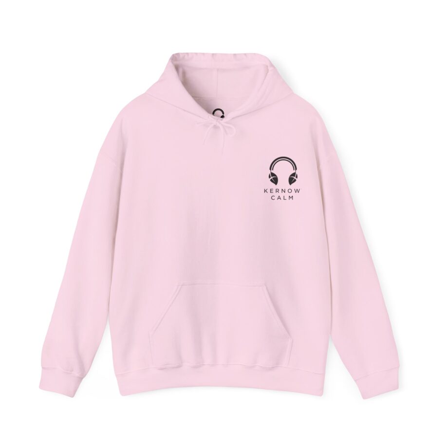 Kernow Calm Hoodie - Black Logo