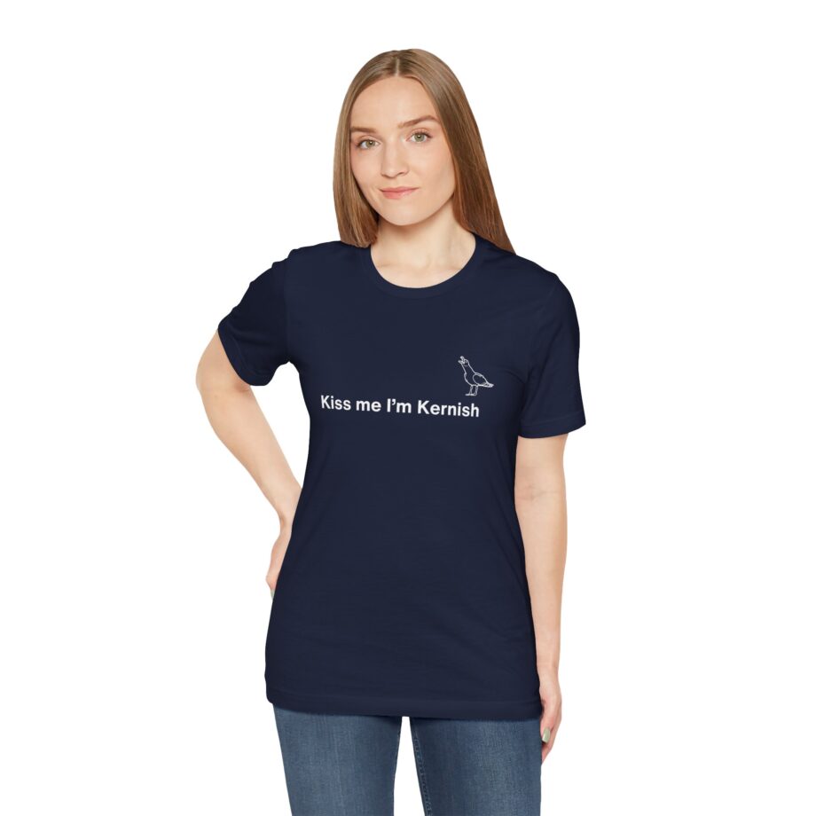 Kiss Me I’m Kernish T-Shirt
