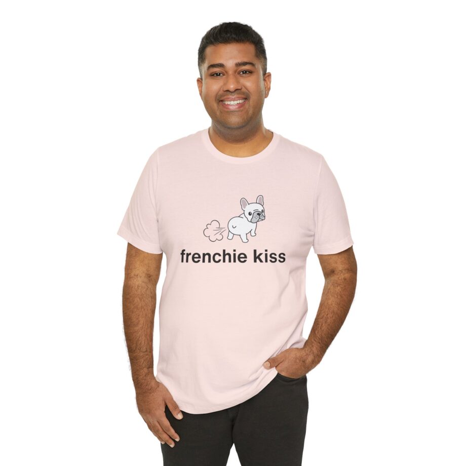 Frenchie Kiss T-Shirt