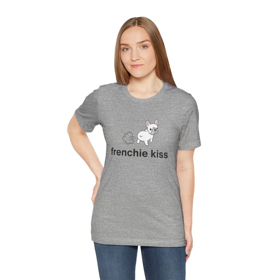 Frenchie Kiss T-Shirt