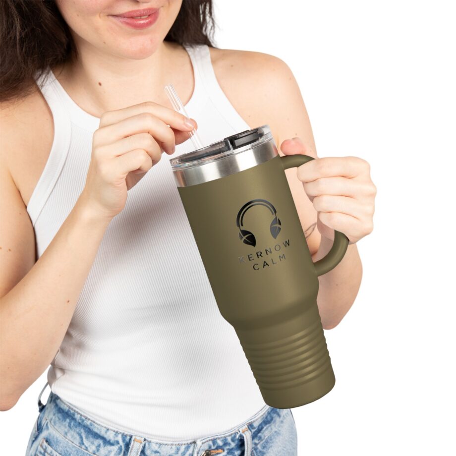 Kernow Calm Insulated Travel Mug - 40oz